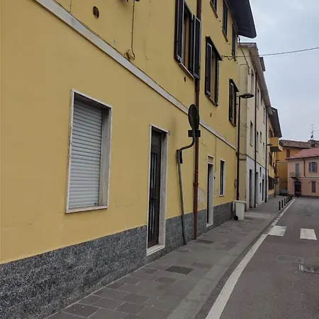 Apartamento Vintage Agrate Brianza